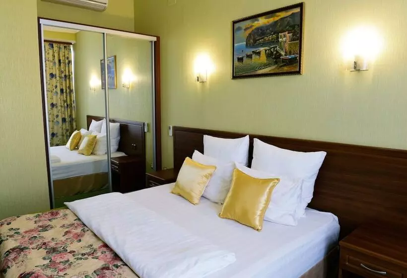 ビジネスルーム, Park Hotel Stavropol