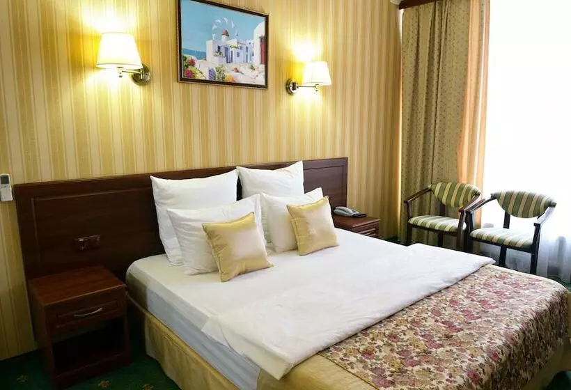 ビジネスルーム, Park Hotel Stavropol
