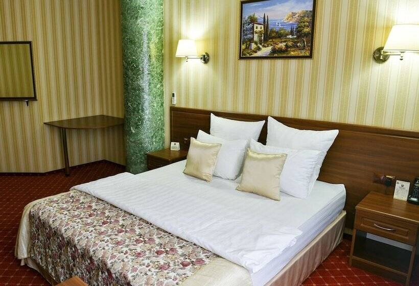 اتاق کلاس بیزنس, Park Hotel Stavropol