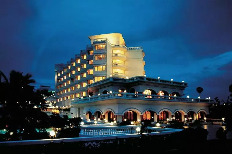 オーシャンビューデラックススイート, The Gateway Hotel Beach Road Visakhapatnam