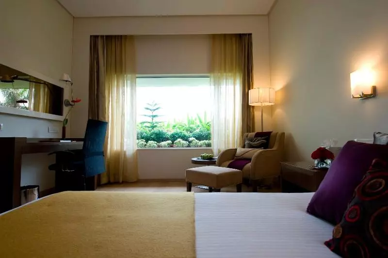 スタンダードルーム, The Gateway Hotel Beach Road Visakhapatnam