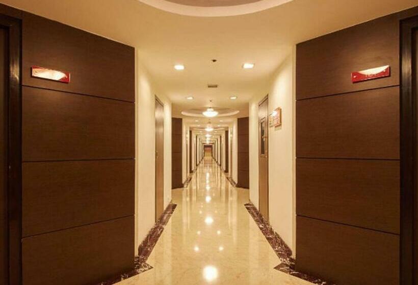 スタンダードルーム, The Gateway Hotel Beach Road Visakhapatnam