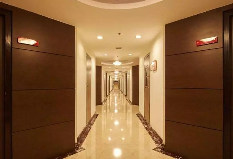 スタンダードルーム, The Gateway Hotel Beach Road Visakhapatnam