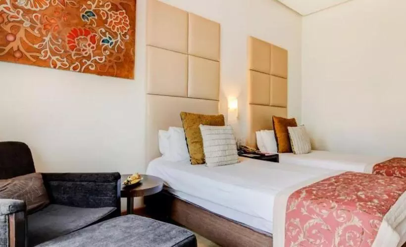 スタンダードルーム, The Gateway Hotel Beach Road Visakhapatnam