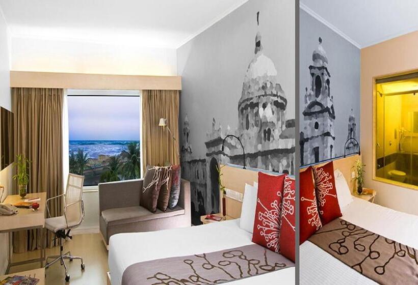 行政房间, The Gateway Hotel Beach Road Visakhapatnam