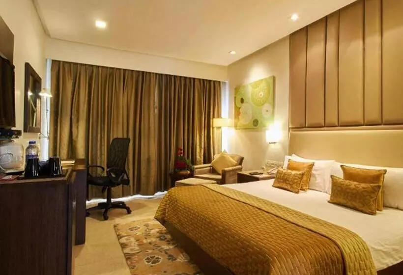 オーシャンビューデラックススイート, The Gateway Hotel Beach Road Visakhapatnam