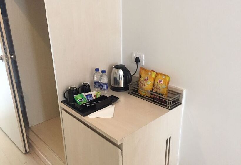 エクゼクティブルーム, The Gateway Hotel Beach Road Visakhapatnam