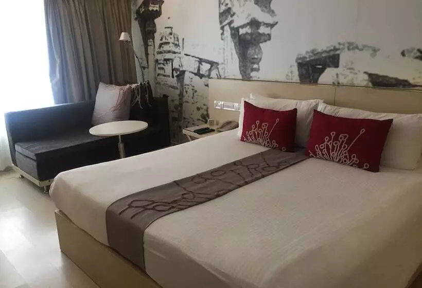 オーシャンビューデラックススイート, The Gateway Hotel Beach Road Visakhapatnam
