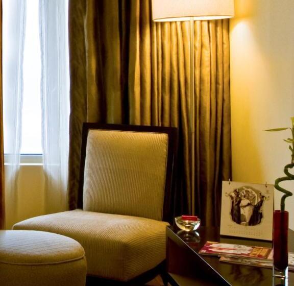 エクゼクティブルーム, The Gateway Hotel Beach Road Visakhapatnam