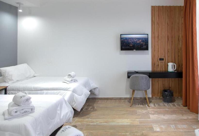 חדר דלוקס, Buongiorno B&b