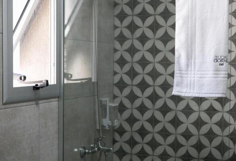 חדר דלוקס לארבעה, Buongiorno B&b