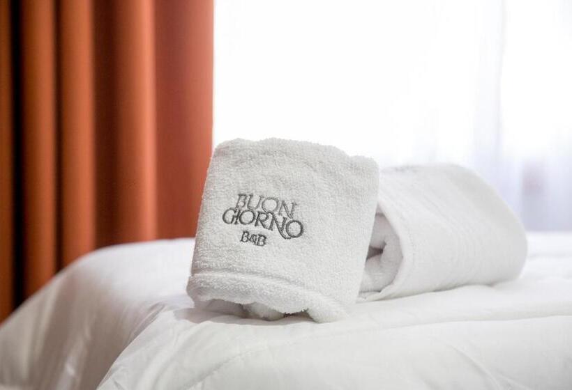 חדר דלוקס לארבעה, Buongiorno B&b