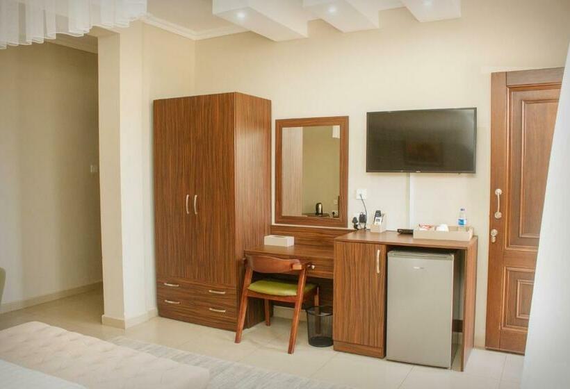 اتاق لوکس, Lalibela Boutique