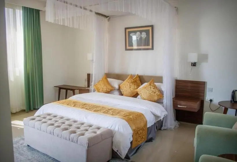 اتاق سوپریور با تخت بزرگ, Lalibela Boutique