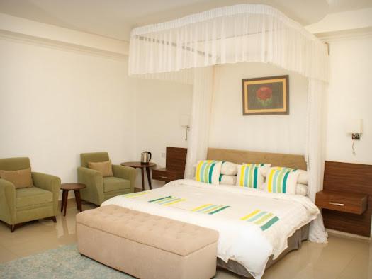 اتاق سوپریور با تخت بزرگ, Lalibela Boutique