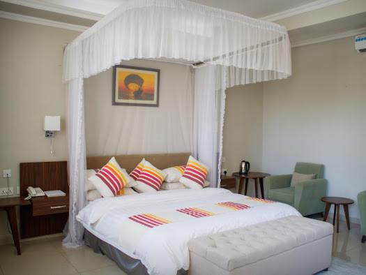 اتاق سوپریور با تخت بزرگ, Lalibela Boutique