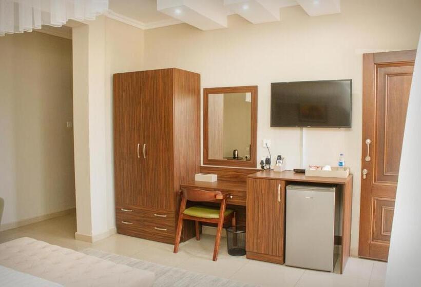 اتاق سوپریور با تخت بزرگ, Lalibela Boutique