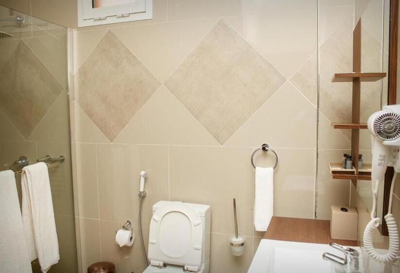 اتاق سوپریور با تخت بزرگ, Lalibela Boutique