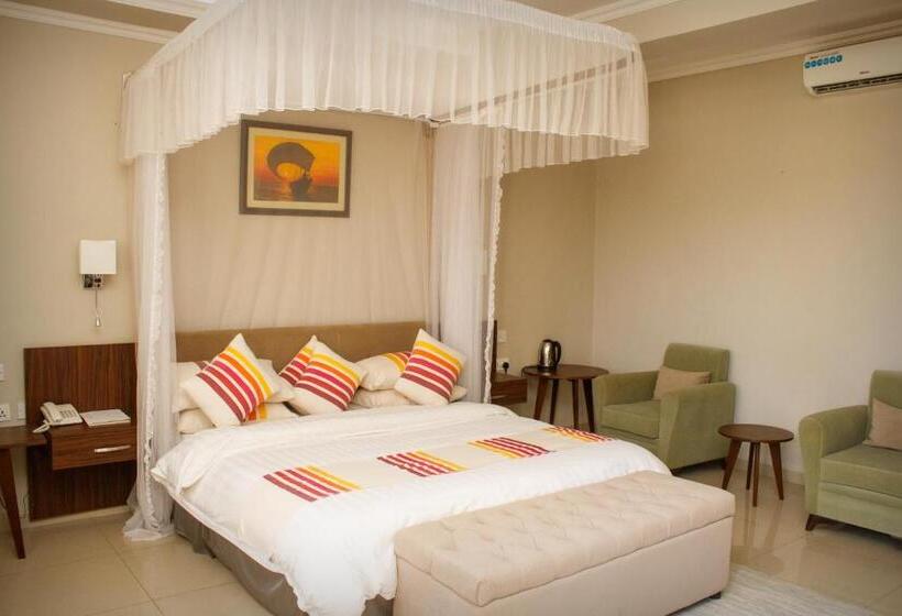 اتاق سوپریور با تخت بزرگ, Lalibela Boutique