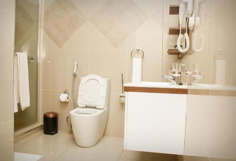 اتاق سوپریور با تخت بزرگ, Lalibela Boutique