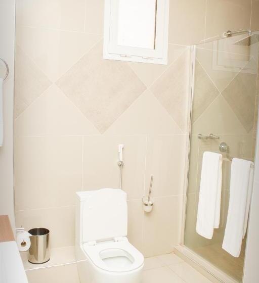 اتاق سوپریور با تخت بزرگ, Lalibela Boutique