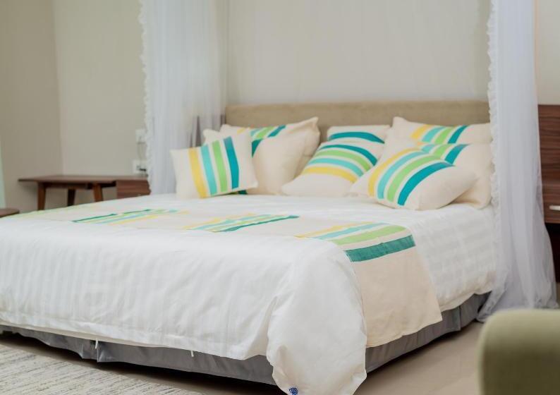 اتاق سوپریور با تخت بزرگ, Lalibela Boutique