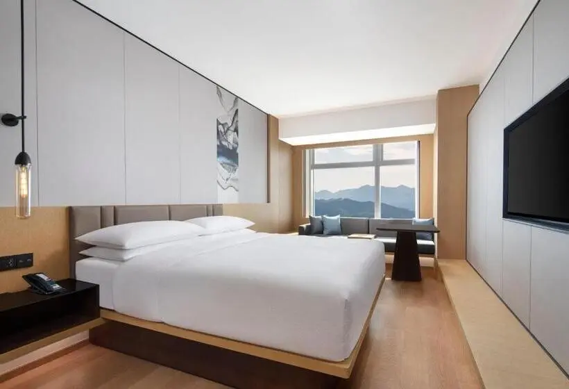 シティビューのスーペリアルーム, Fairfield By Marriott Shenshan Special Cooperation Zone