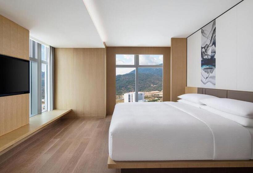 Люкс, Fairfield By Marriott Shenshan Special Cooperation Zone
