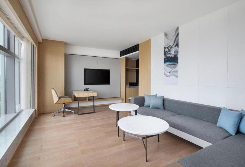 סוויטה, Fairfield By Marriott Shenshan Special Cooperation Zone