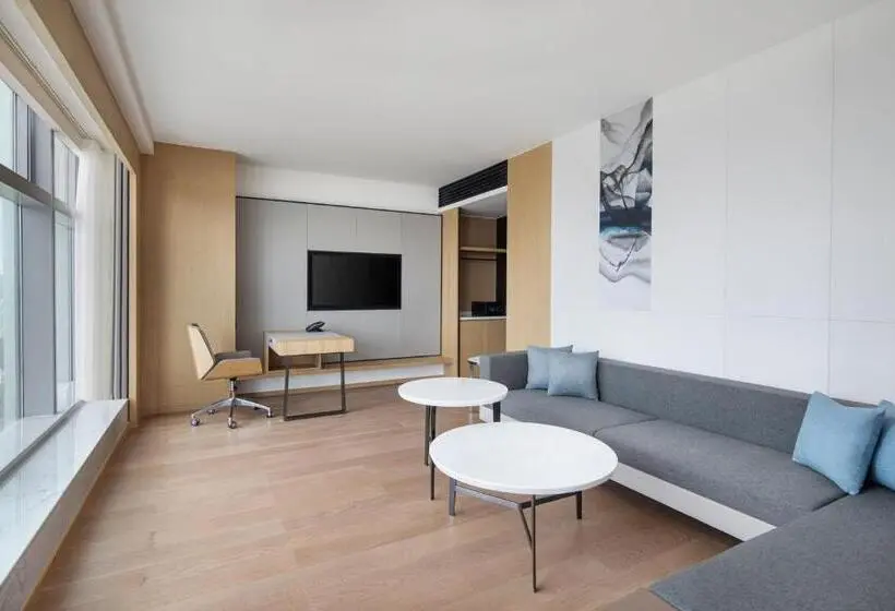 スイート, Fairfield By Marriott Shenshan Special Cooperation Zone
