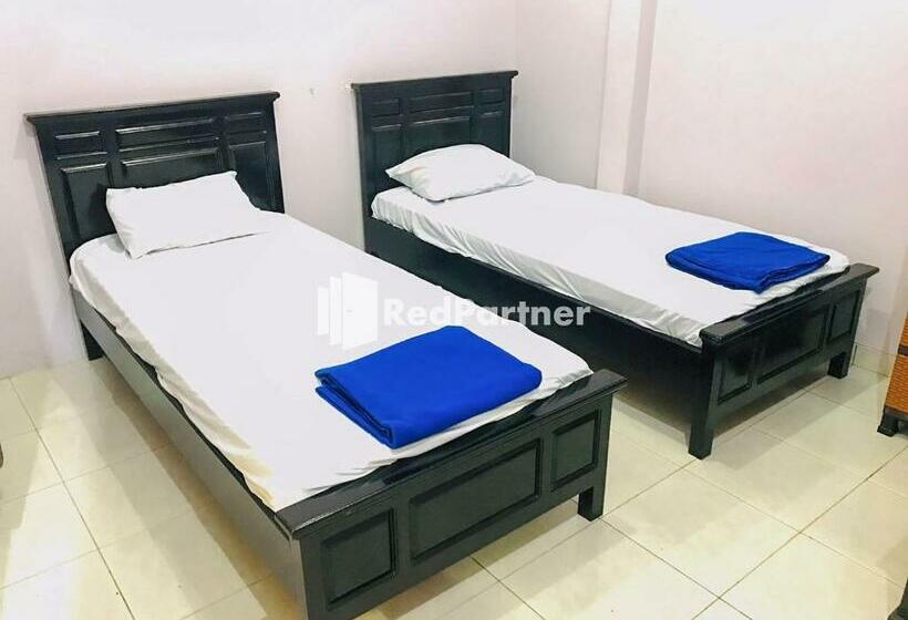 חדר סטנדרט, Homestay May Syariah Way Kanan Redpartner