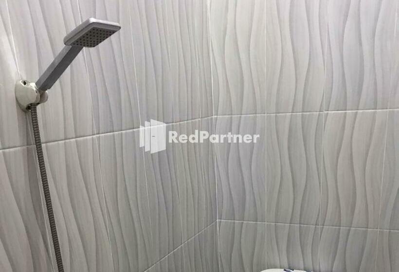 חדר אקונומי, Homestay May Syariah Way Kanan Redpartner