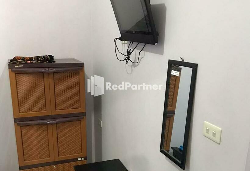 חדר אקונומי, Homestay May Syariah Way Kanan Redpartner