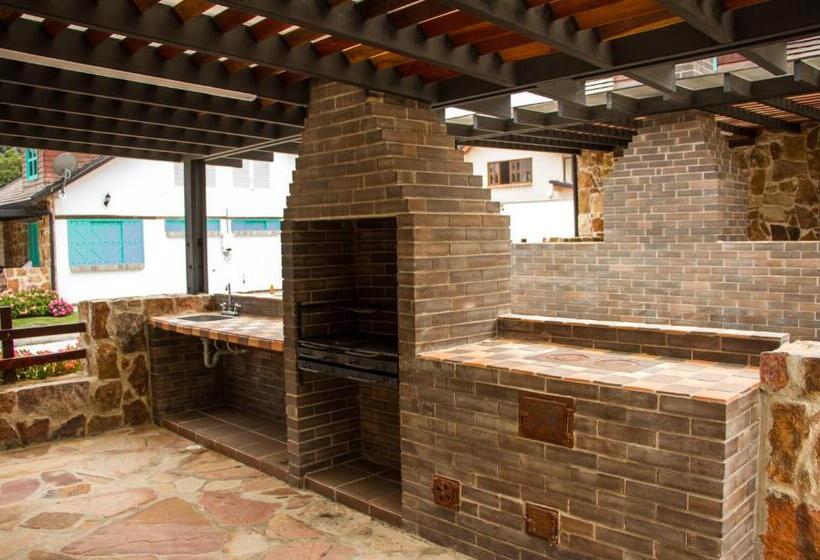 家庭山景房, Mesa De Los Santos