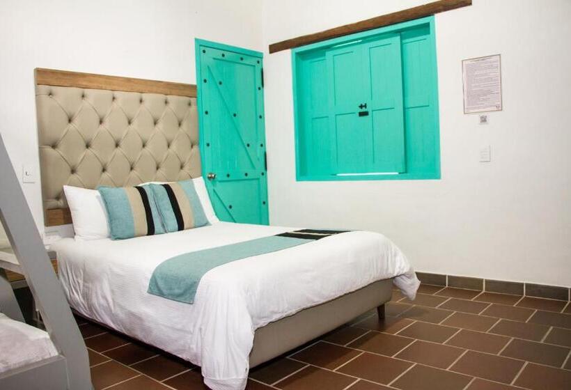 家庭山景房, Mesa De Los Santos