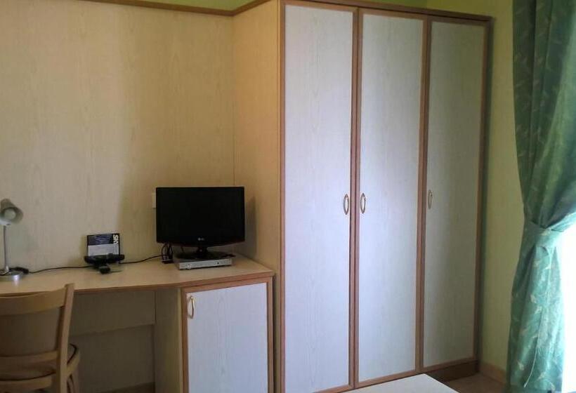 オーシャンビュースタンダードルームバルコニー付き, Moresco