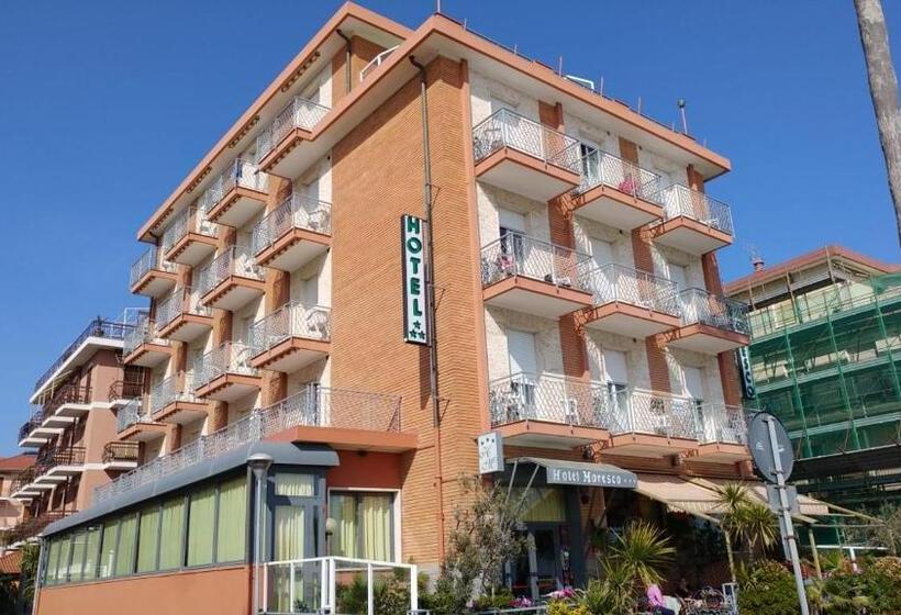 Triple Room Sea View, Moresco