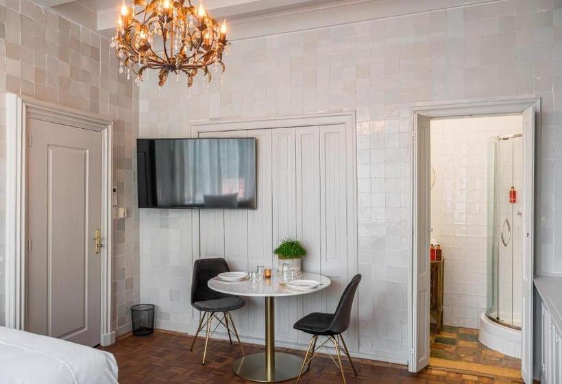 اتاق استاندارد, De Olde Signorie