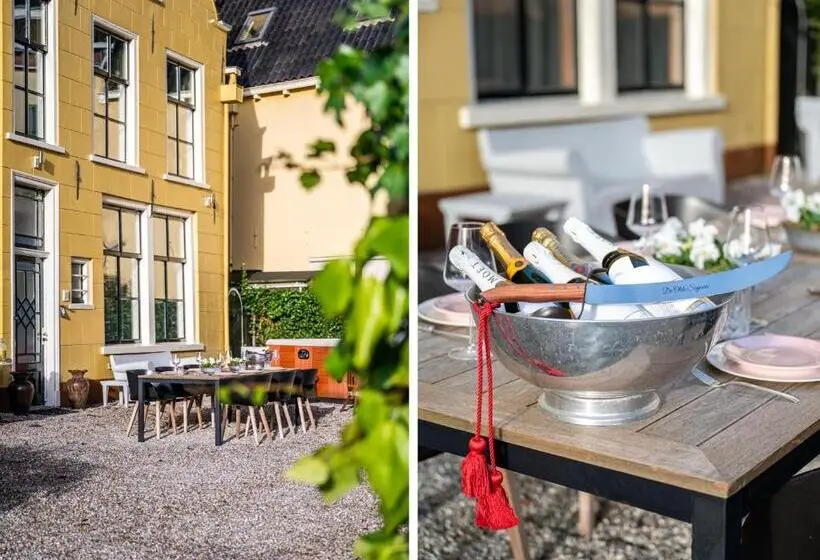Standard Kolmen Hengen Huone, De Olde Signorie