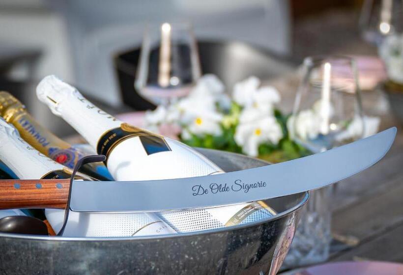 اتاق سوپریور با تخت بزرگ, De Olde Signorie