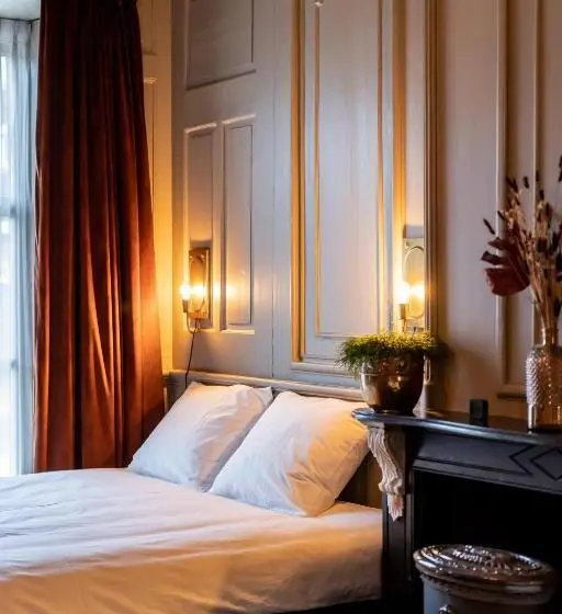 Deluxe-huone King-vuode, De Olde Signorie