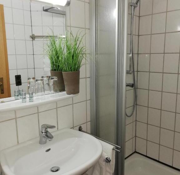 스탠다드 룸 킹사이즈 침대, Der Prinsenhof