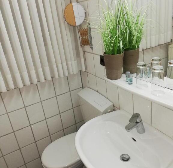 스탠다드 룸 킹사이즈 침대, Der Prinsenhof