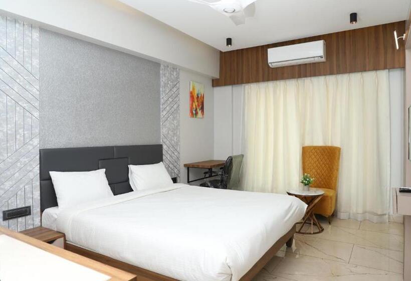 Номер Deluxe, Florence