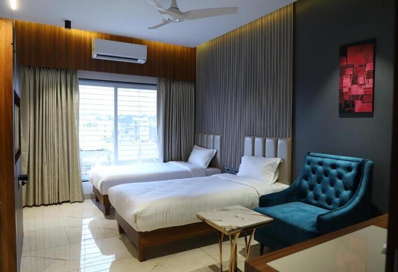 Номер Deluxe, Florence