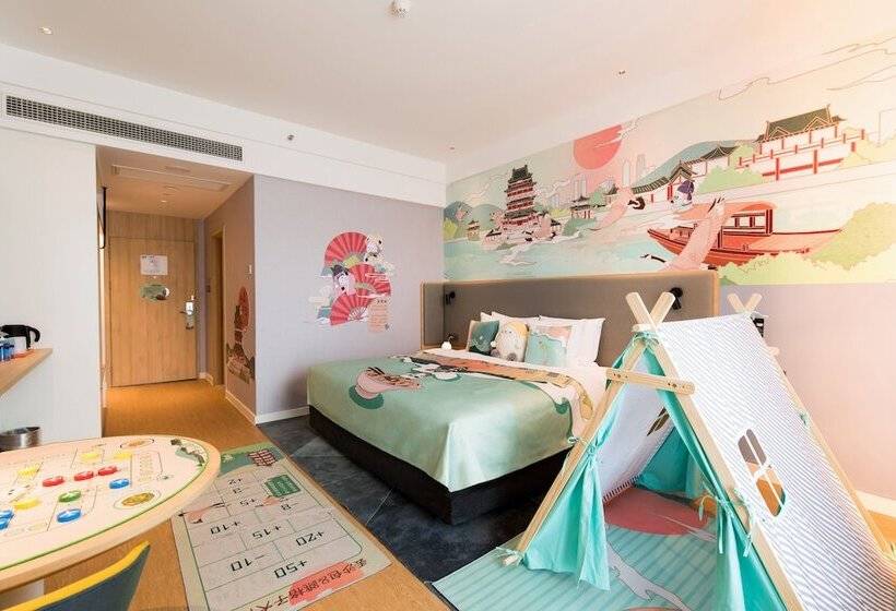 Номер Стандарт Двуспальная Кровать, Holiday Inn Express Nanchang Riverside, An Ihg