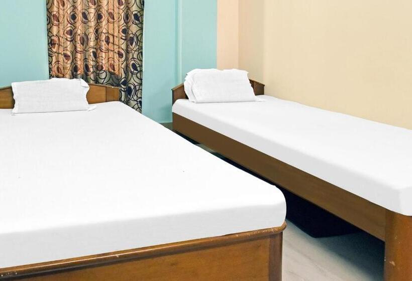 غرفة قياسية, Oyo 85211  Rainbow