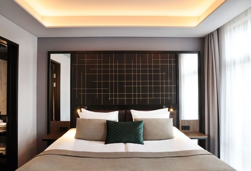 اتاق استاندارد, Reykjavik Saga