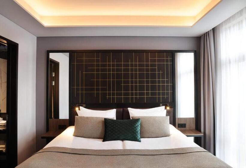 اتاق استاندارد, Reykjavik Saga