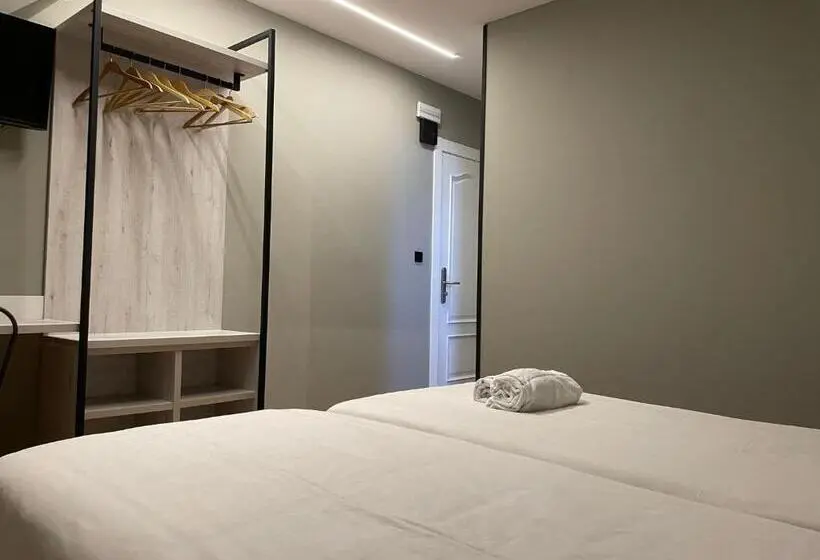 スタンダードルーム, Belmonte Rooms